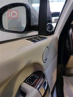 Land Rover Range Rover Vogue